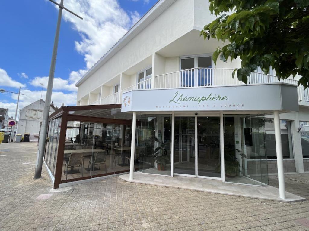 L Hemisphere Blériot-Plage Dış mekan fotoğraf